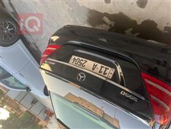 مرسيدس بنز S-Class